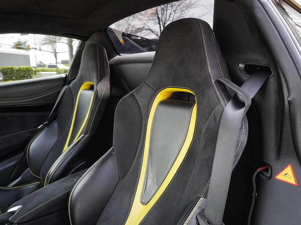 2021 McLaren 720S Spider - Image 8 of 11