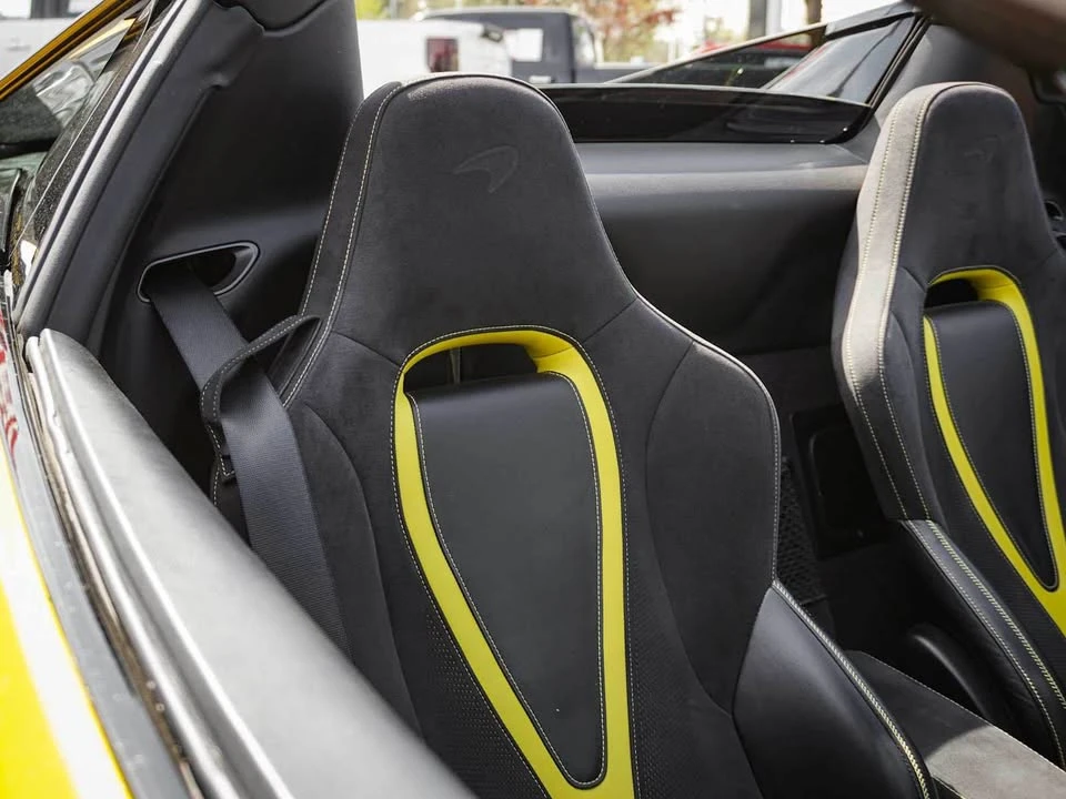 2021 McLaren 720S Spider - Image 11 of 11