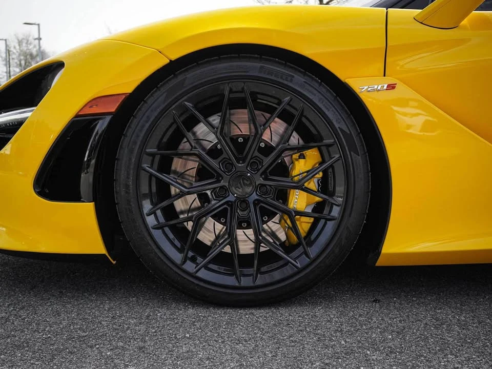 2021 McLaren 720S Spider - Image 7 of 11