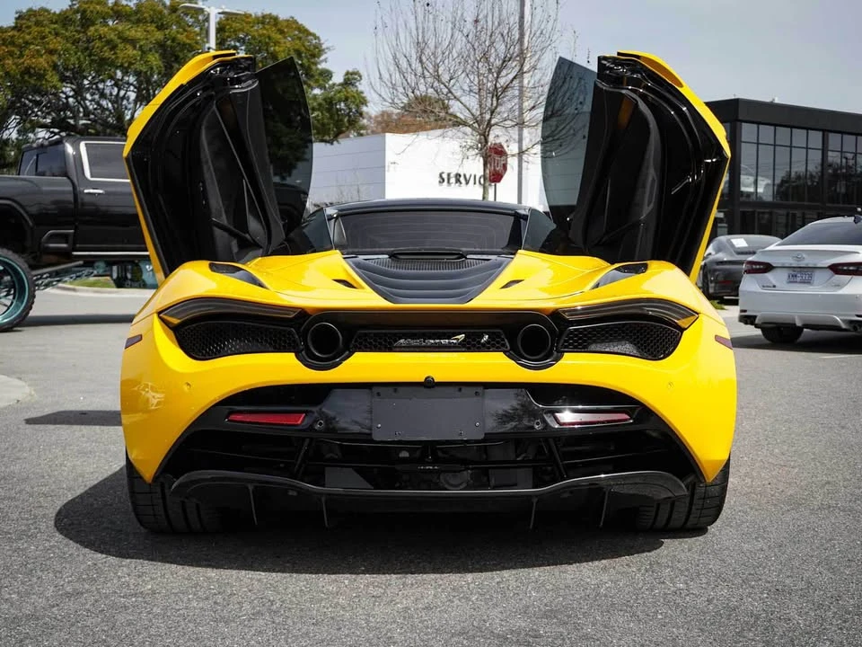 2021 McLaren 720S Spider - Image 5 of 11