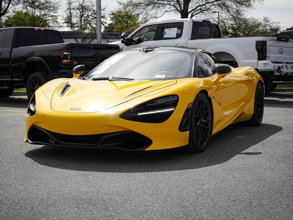 2021 McLaren 720S Spider - Image 4 of 11