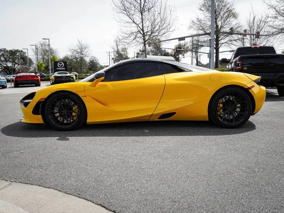 2021 McLaren 720S Spider - Image 6 of 11
