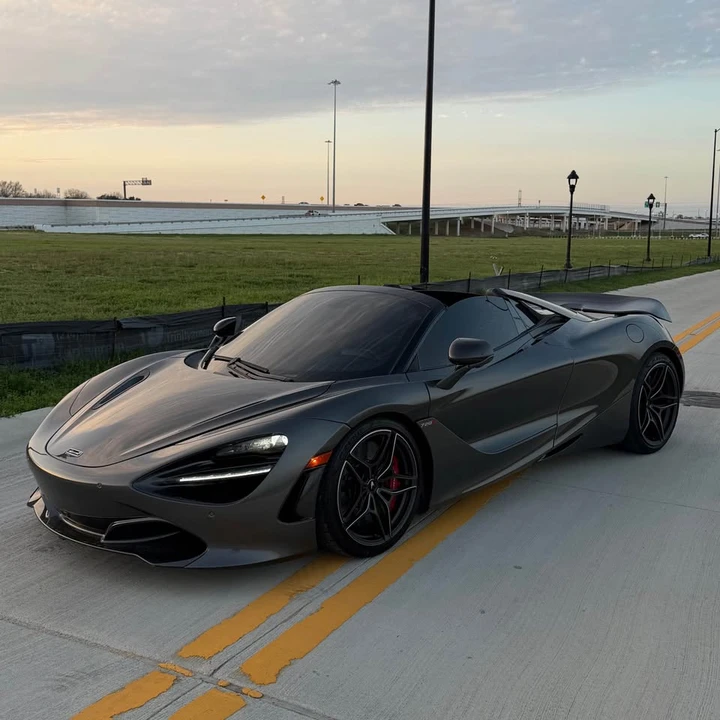 2021 McLaren 720S Spider - Image 3 of 18