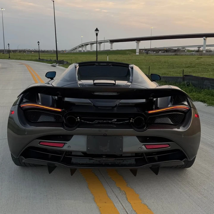 2021 McLaren 720S Spider - Image 6 of 18