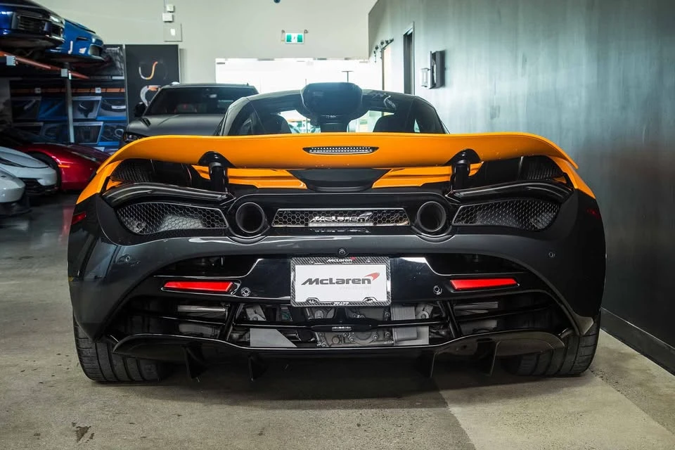 2021 McLaren 720S - Image 8 of 20