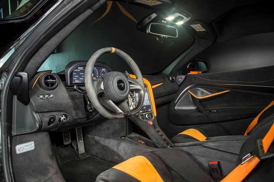 2021 McLaren 720S - Image 13 of 20