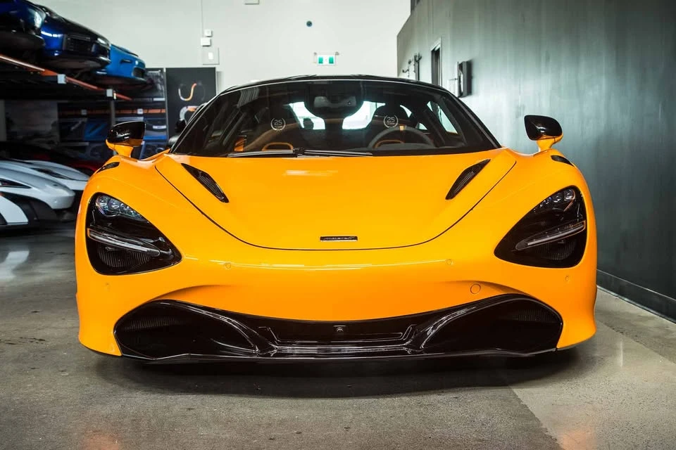 2021 McLaren 720S - Image 4 of 20