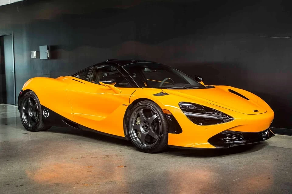 2021 McLaren 720S - Image 5 of 20