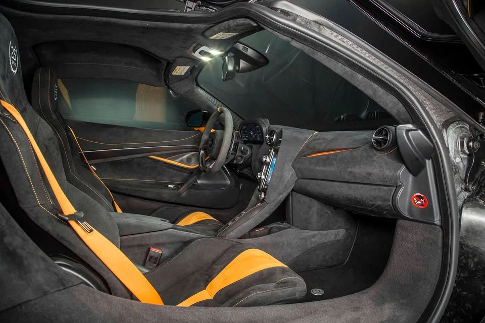 2021 McLaren 720S - Image 18 of 20