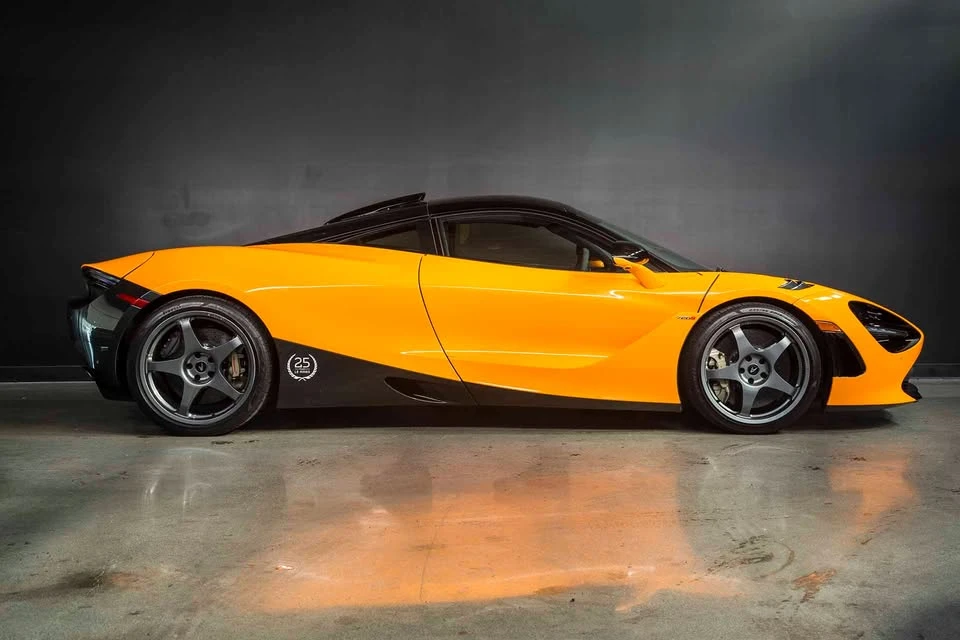 2021 McLaren 720S - Image 6 of 20