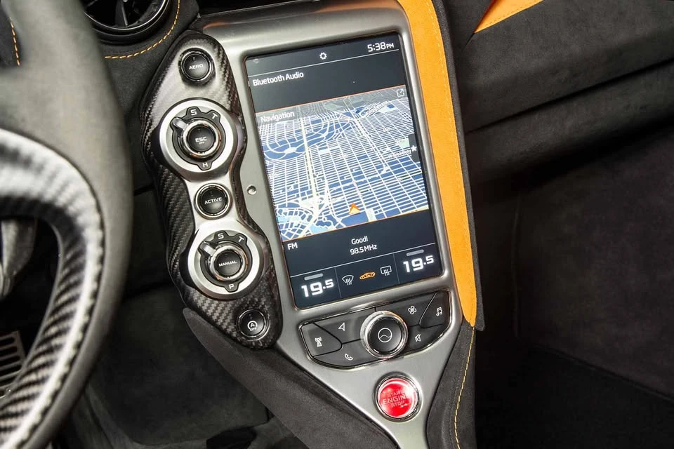 2021 McLaren 720S - Image 16 of 20