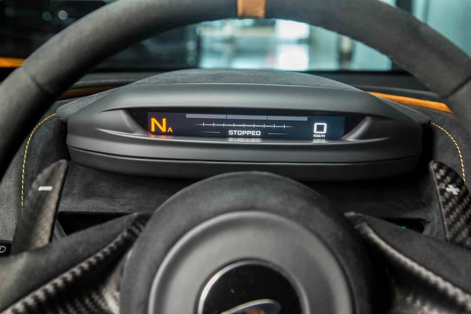 2021 McLaren 720S - Image 15 of 20