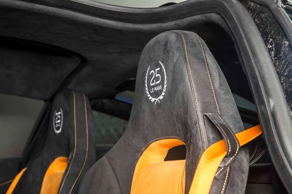 2021 McLaren 720S - Image 17 of 20