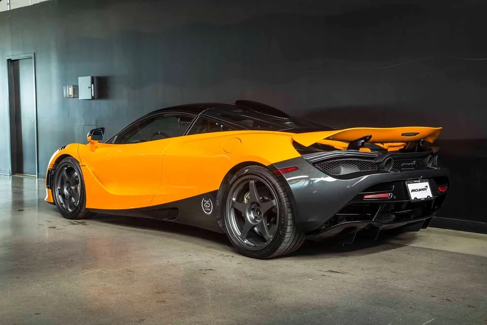 2021 McLaren 720S - Image 3 of 20