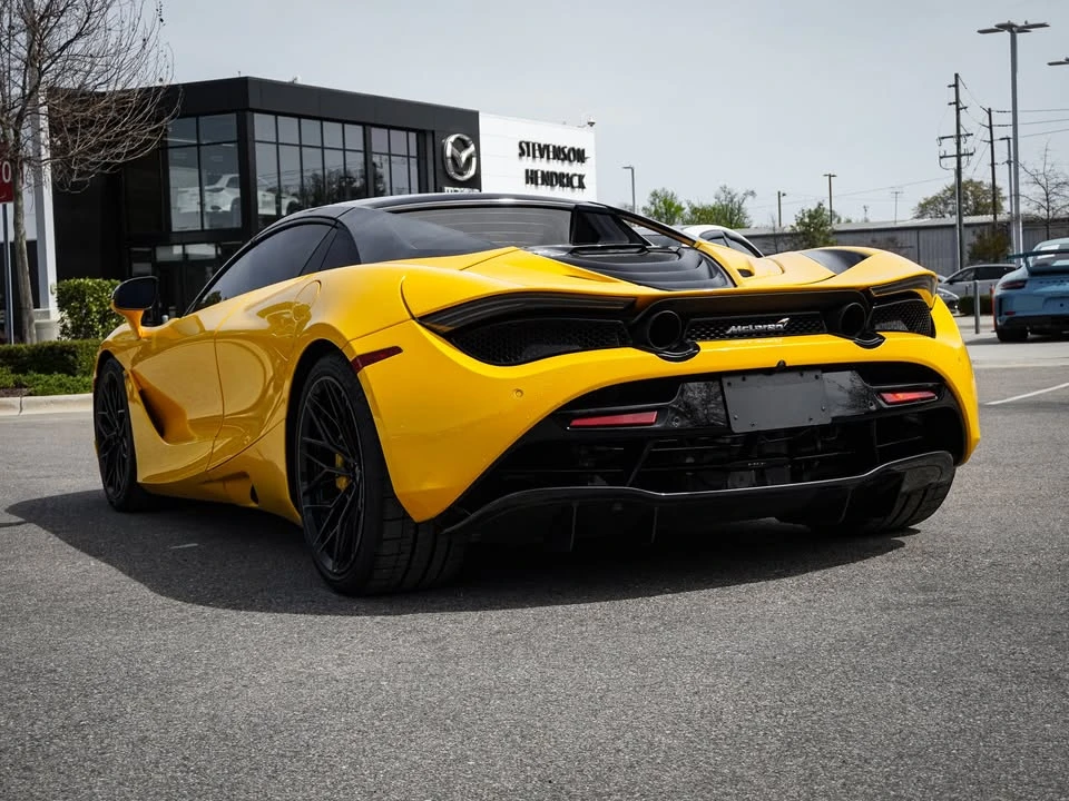 2021 McLaren 720S - Image 9 of 20