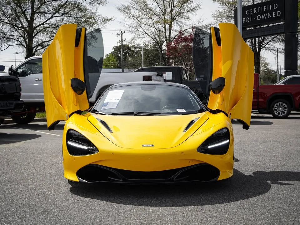2021 McLaren 720S - Image 4 of 20