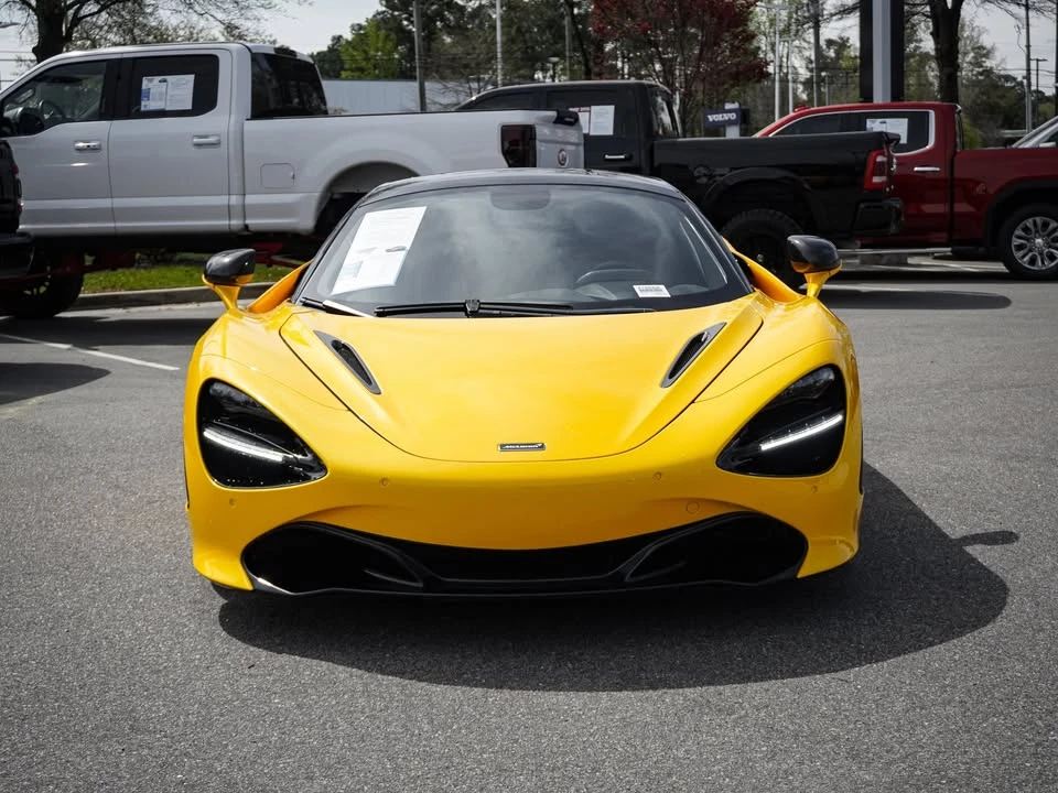 2021 McLaren 720S - Image 3 of 20