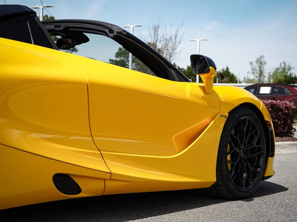 2021 McLaren 720S - Image 12 of 20