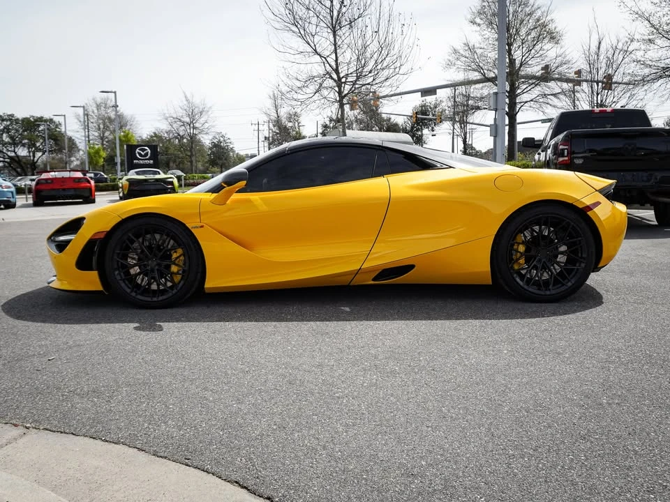 2021 McLaren 720S - Image 8 of 20