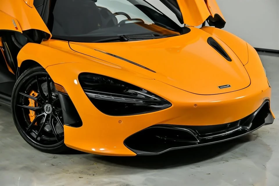 2021 McLaren 720S - Image 3 of 20