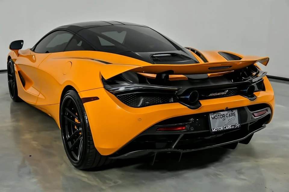 2021 McLaren 720S - Image 11 of 20