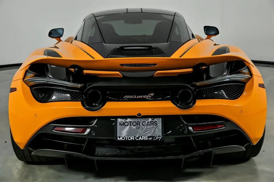 2021 McLaren 720S - Image 12 of 20