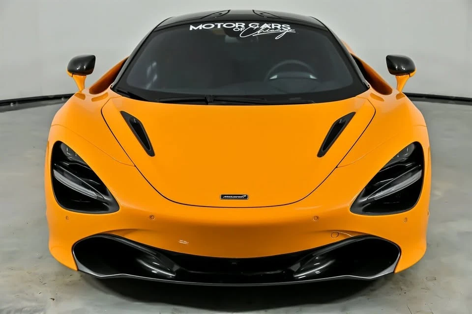 2021 McLaren 720S - Image 6 of 20