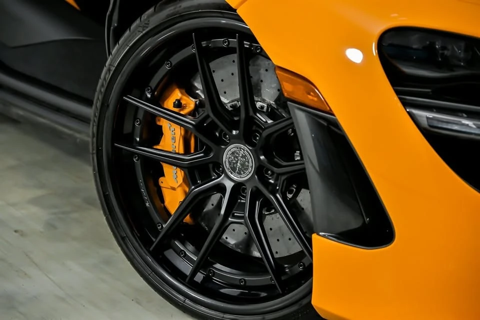2021 McLaren 720S - Image 4 of 20