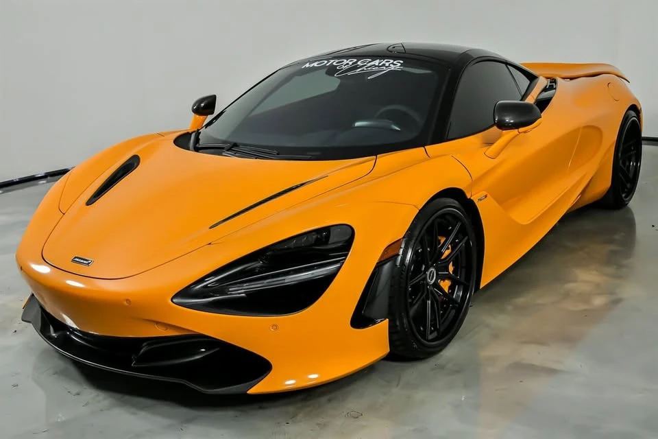 2021 McLaren 720S - Image 7 of 20