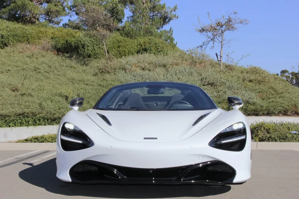 2021 McLaren 720S Spider - Image 5 of 20