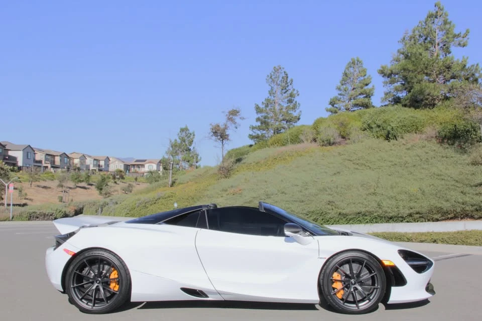 2021 McLaren 720S Spider - Image 3 of 20