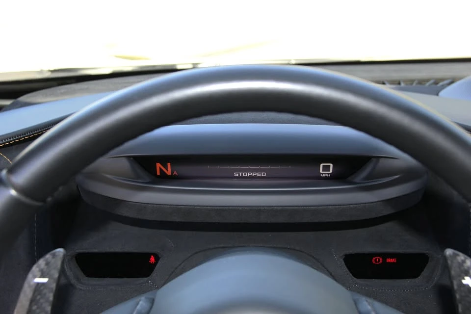 2021 McLaren 720S Spider - Image 15 of 20