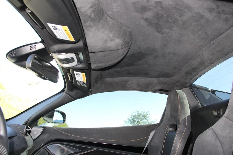 2021 McLaren 720S Spider - Image 12 of 20