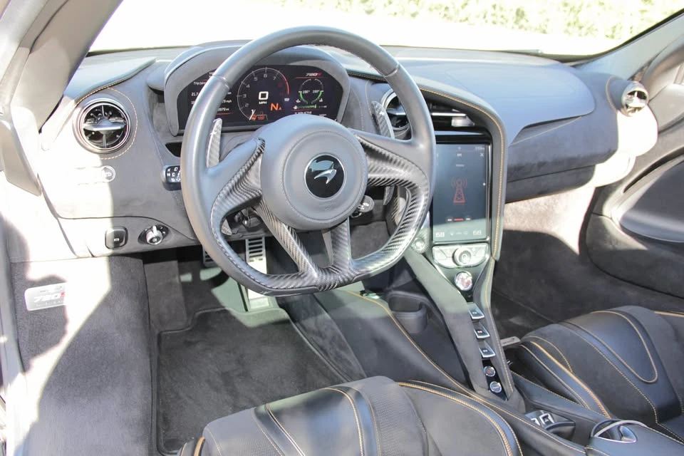 2021 McLaren 720S Spider - Image 10 of 20