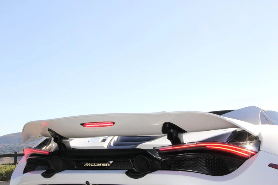 2021 McLaren 720S Spider - Image 9 of 20