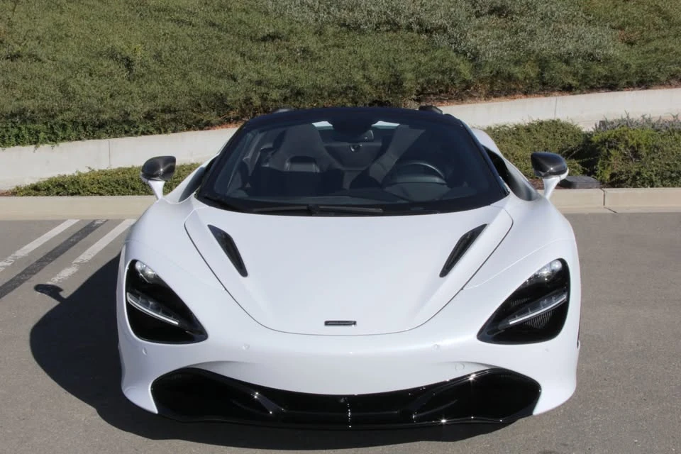 2021 McLaren 720S Spider - Image 5 of 20
