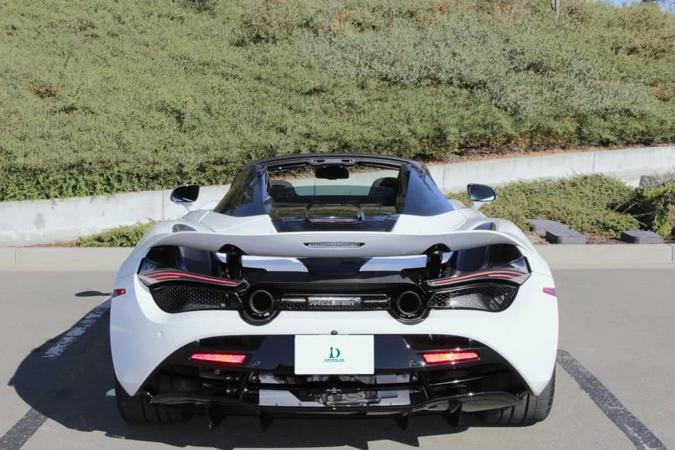 2021 McLaren 720S Spider - Image 7 of 20