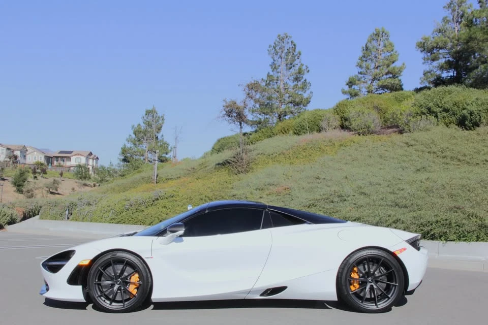 2021 McLaren 720S Spider - Image 4 of 20