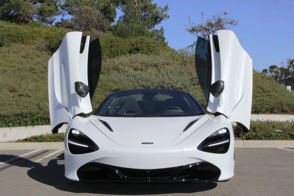 2021 McLaren 720S Spider - Image 6 of 20