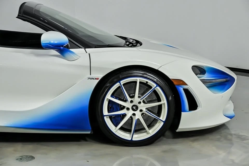 2021 McLaren 720S Spider - Image 15 of 20