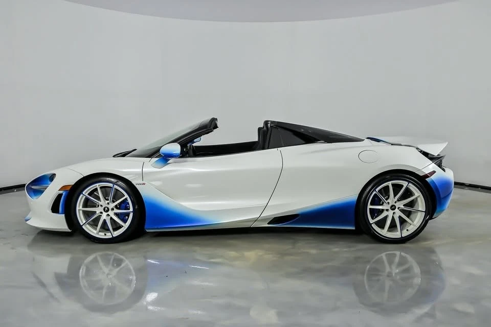 2021 McLaren 720S Spider - Image 8 of 20