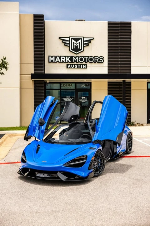 2021 McLaren 765LT - Image 4 of 18