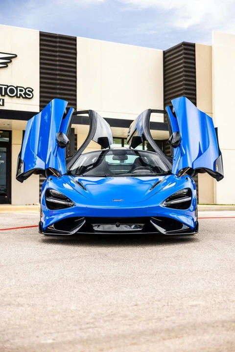 2021 McLaren 765LT - Image 16 of 18