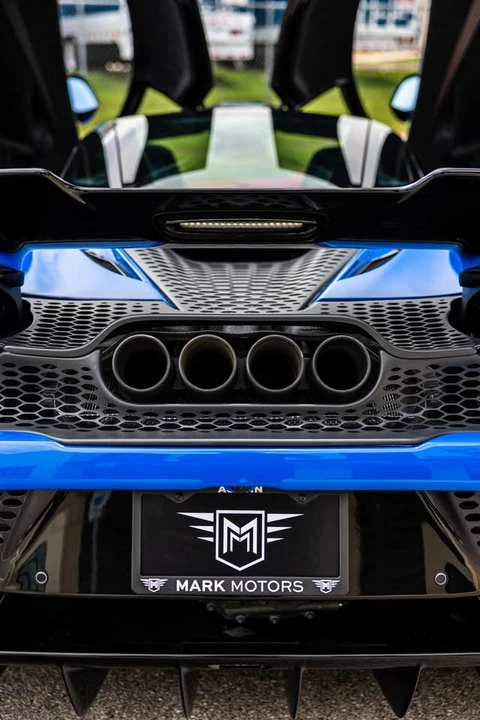 2021 McLaren 765LT - Image 7 of 18