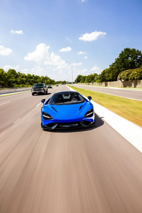2021 McLaren 765LT - Image 17 of 18