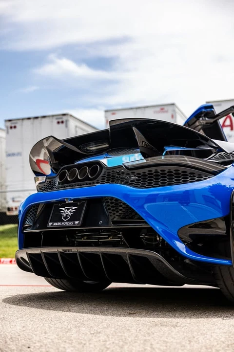 2021 McLaren 765LT - Image 6 of 18
