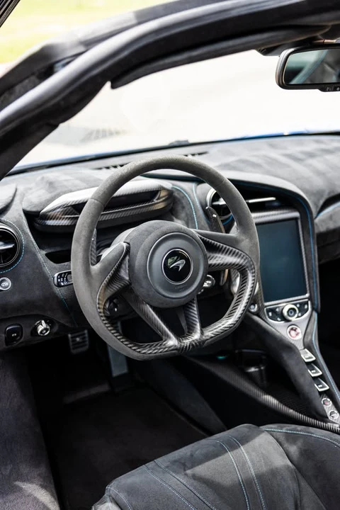 2021 McLaren 765LT - Image 8 of 18