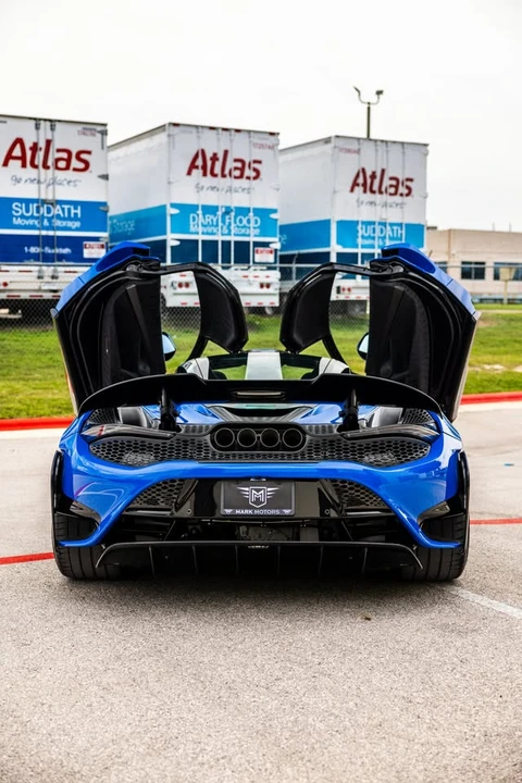 2021 McLaren 765LT - Image 5 of 18