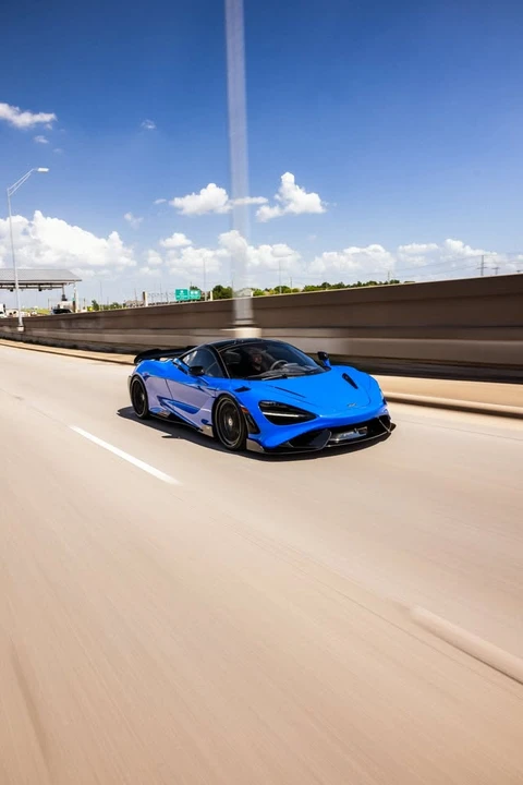 2021 McLaren 765LT - Image 18 of 18