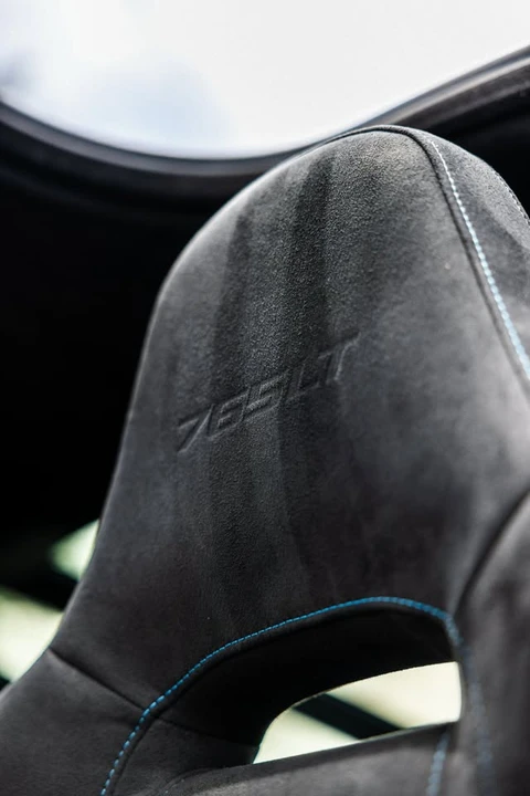 2021 McLaren 765LT - Image 12 of 18